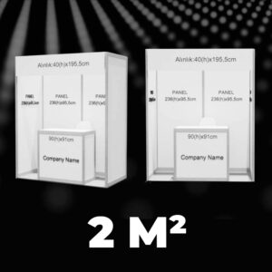 2 M² STAND